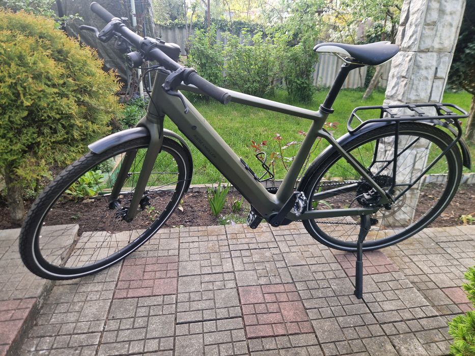 Bicicleta electrica Riese Muler Urban Five Touring