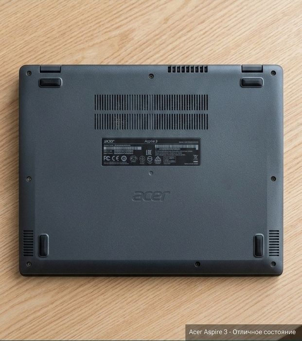 Ноутбук Асеr (SSD 512гб)