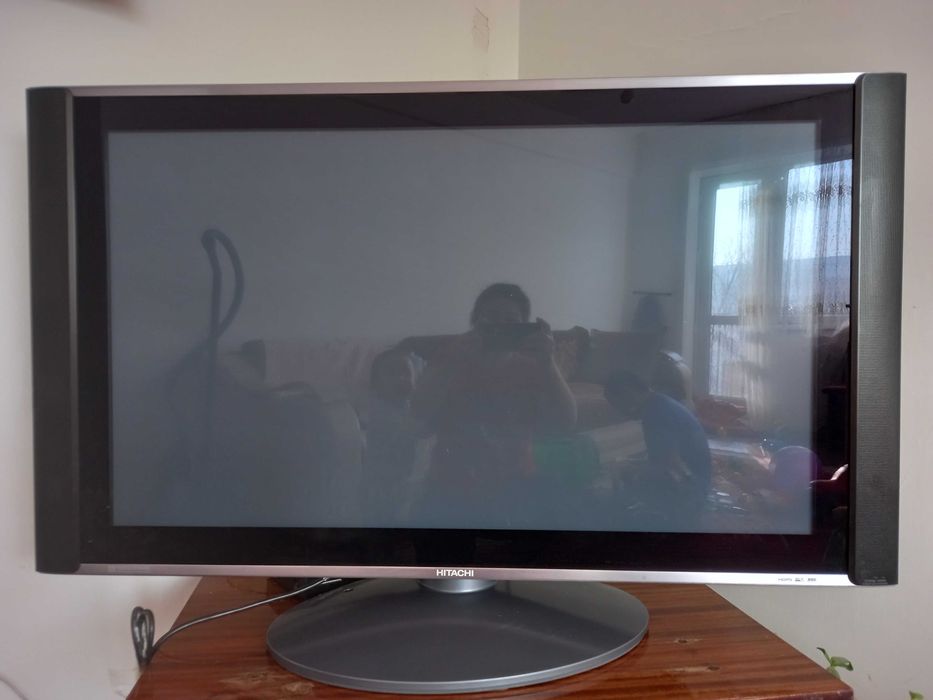 Плазменный цветной телевизор