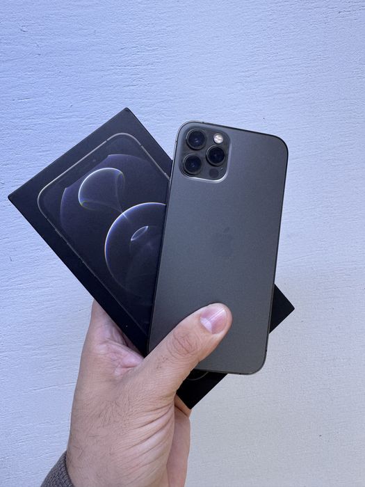 Айфон 12 Pro 256гб Оригинал