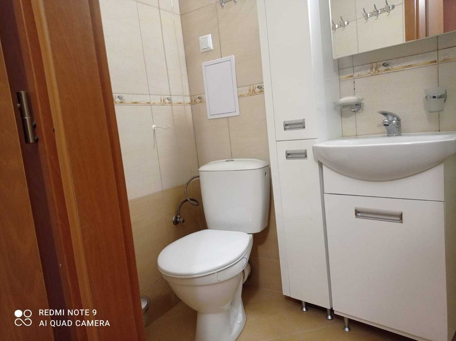 Дава се под наем Двустаен апартамент в Созопол - 40 кв.м за 61.2 € - Снимка #11