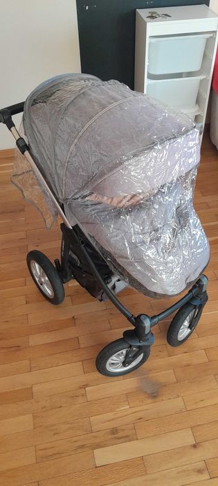 Количка Baby Design 3в1 (Всички екстри)