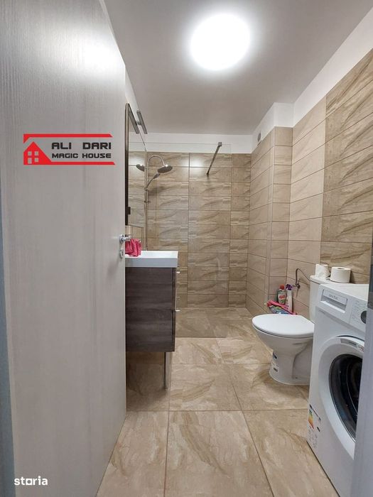 ! Vânzare - apartament de 2 camere Strada Stelelor- Baciu Hills