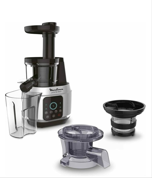 Соковыжималка шнековая Moulinex