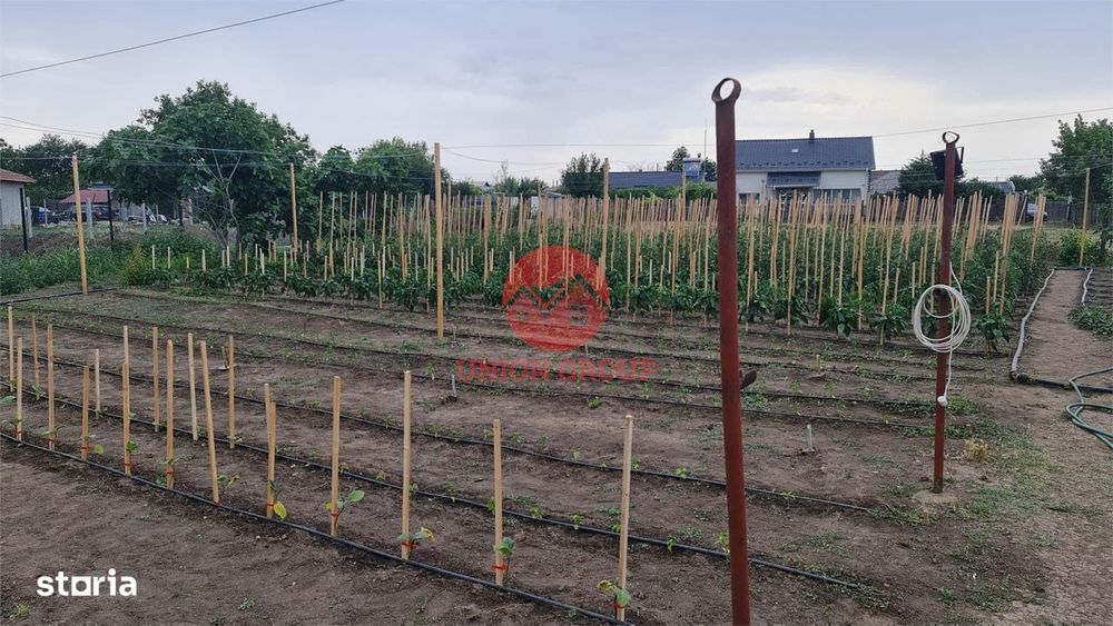 Casa Batraneasca in Topraisar cu Teren de 1711 mp si Deschidere 42 ml