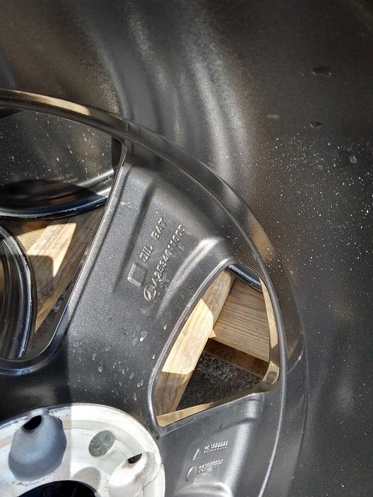 19 цола 5 х 112 мм Мерцедес Е / Ге Ел Це и други - 8 инча / ЕТ 38