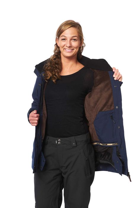 Light Leela 18k, S,M,L нов, оригинален дамски сноуборд гащеризон