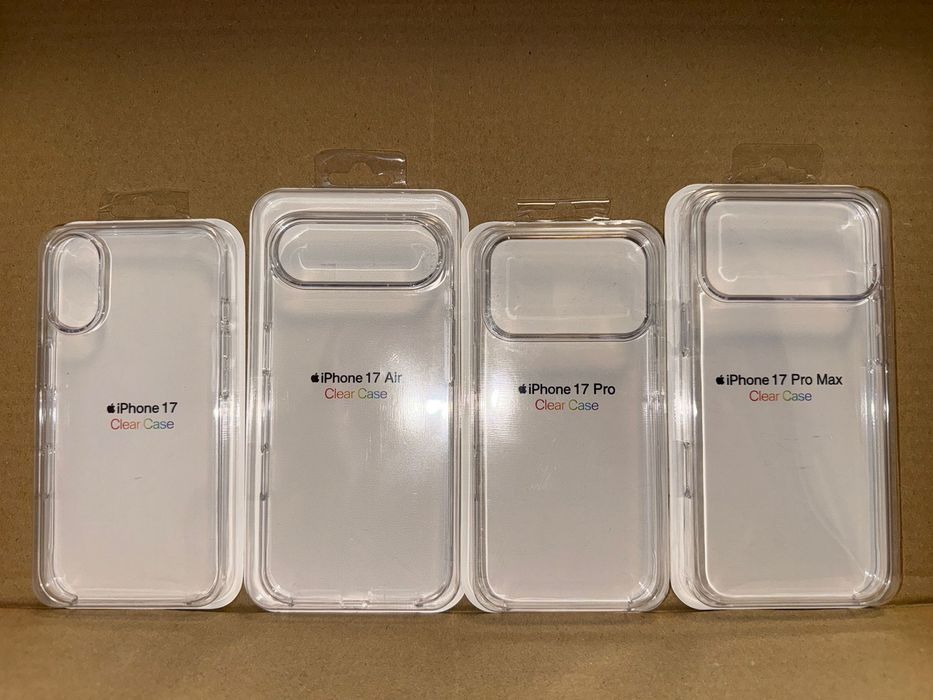 Husa iPhone silicon color sau transparenta 17 pro max 17 Air 17 Pro 17