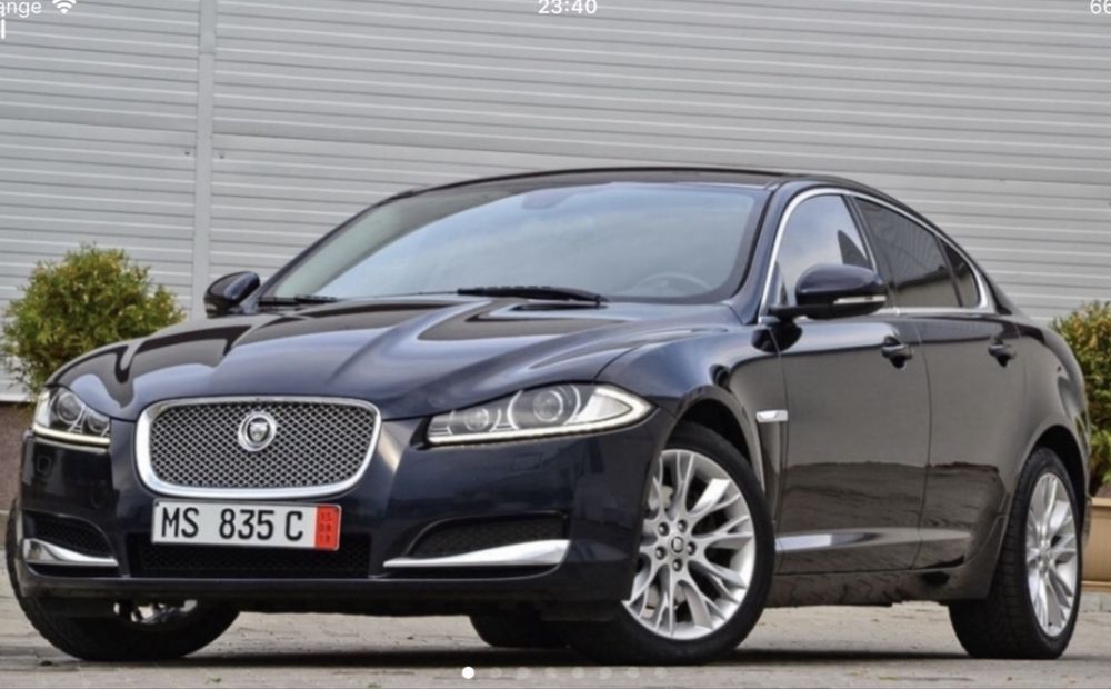 Jaguar XF