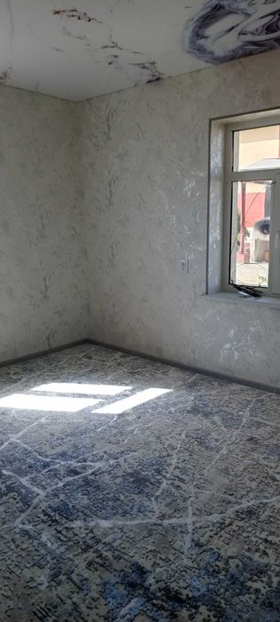 Вир хонали квартира сотилади ремонт билан. Хаваст.