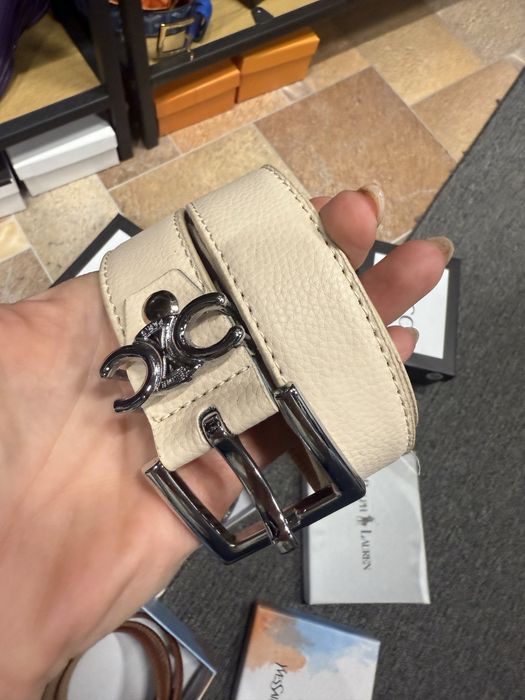 Колани естествена кожа унисекс