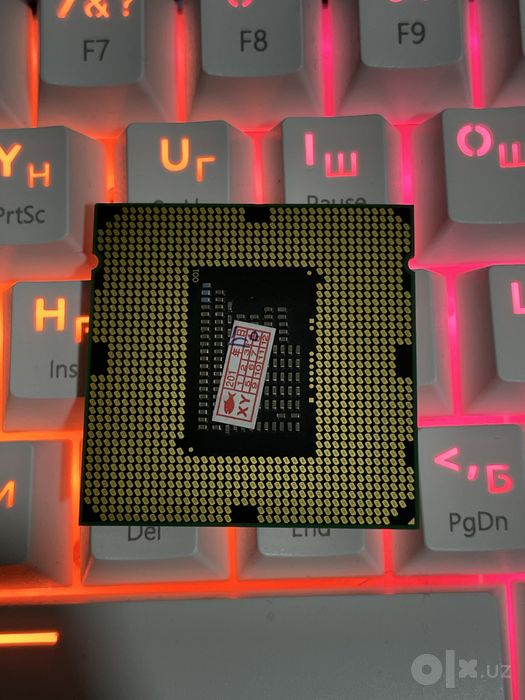 Intel core i3-2100