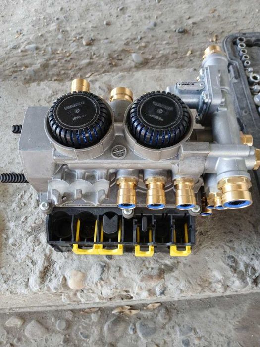Yuk avtomobil,tirkamalar WABCOEBS (Elektron tormoz tizimi) modulyatori