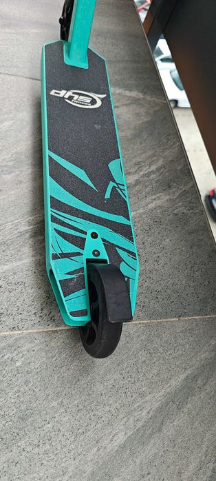 Trotineta freestyle /  scheme