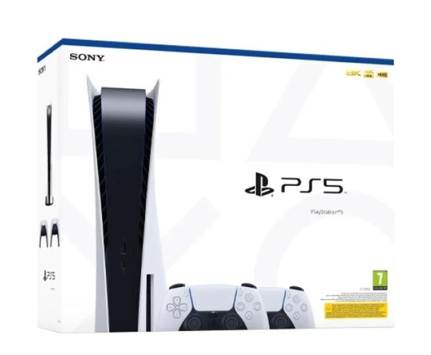 Продаю плейстейшн 5