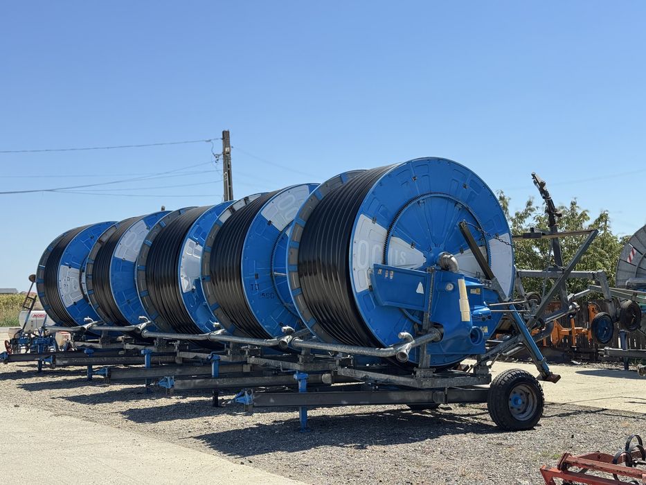 Tambur Irigat/Irigatii Ocmis Italy 110-300 m Impecabili