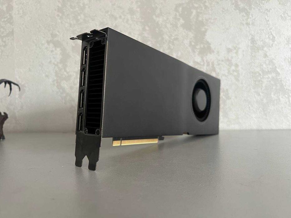 NVIDIA RTX Quadro A4500 24GB GDDR6