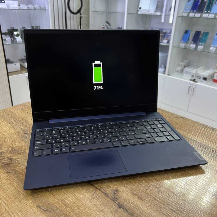 А21 / Ноутбук Lenovo 81VW / sk157139