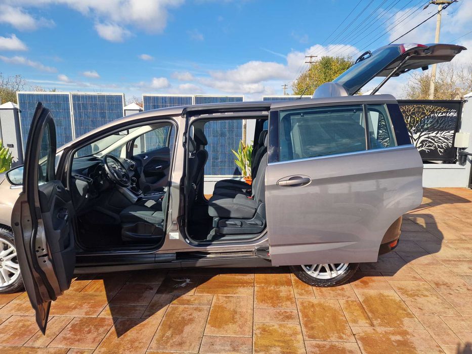 FORD Grand C-MAX 2013 — imagine 2