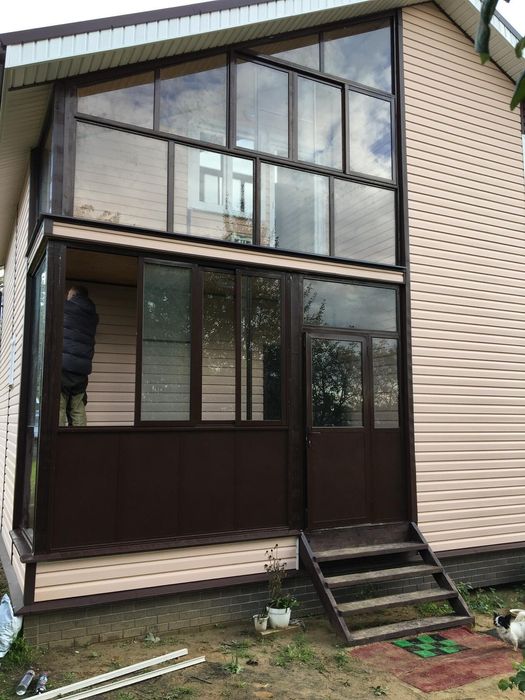 Пластиковые окна