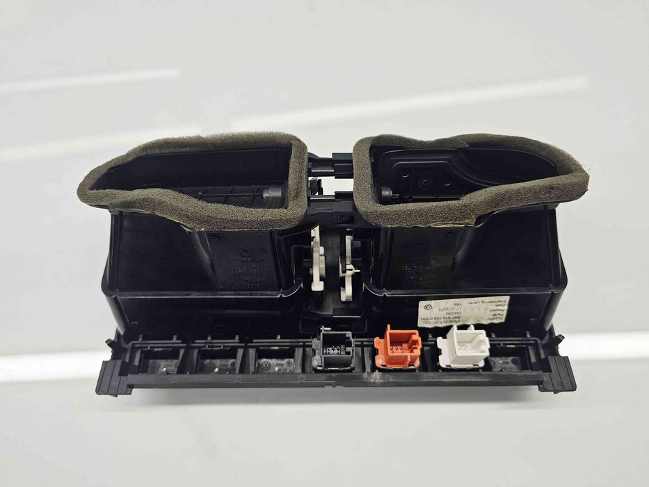 Grila aerisire centrala Volkswagen Polo (6R) [Fabr 2009-2016] 6RF8197