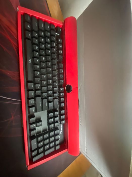 Hyper X Alloy Fps RGB клавиатура