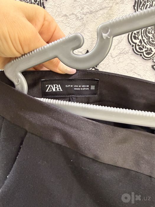 Брюки ZARA  б/у размеры M-L
