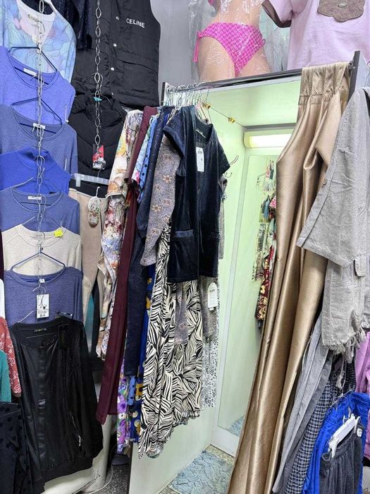 Продам бизнес торговля