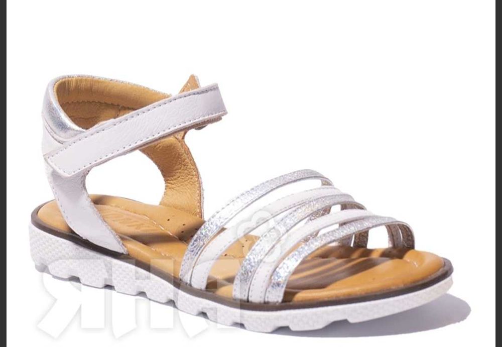 Сандалки Ponki естествена кожа 33н