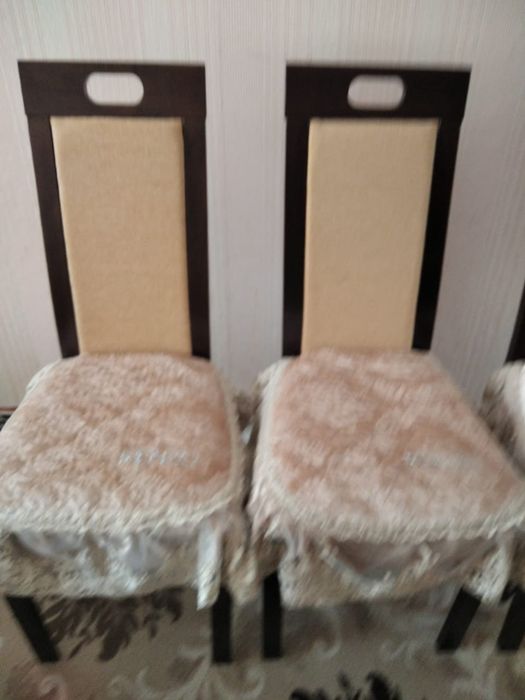 Накидка на стулья