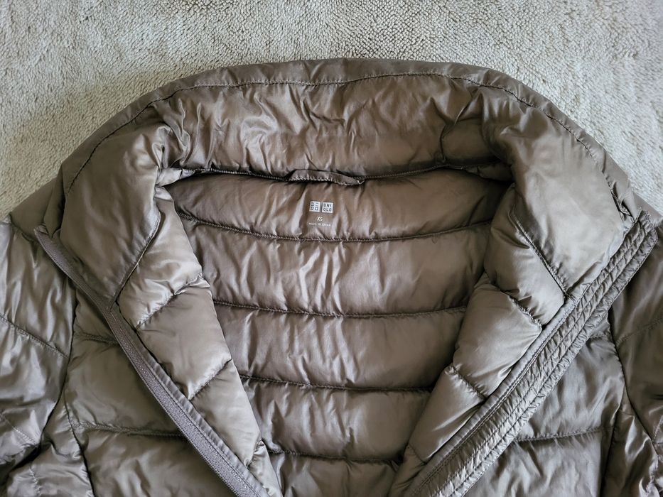 Geaca puf dama Uniqlo XS