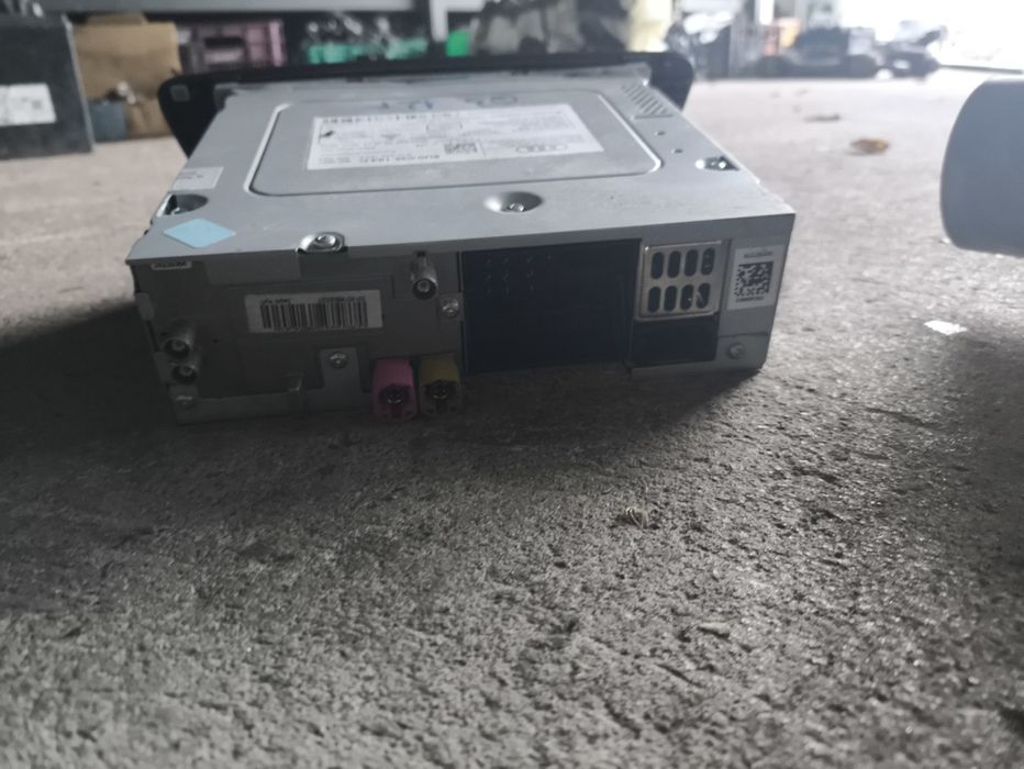 Мултимедия за Audi Q3