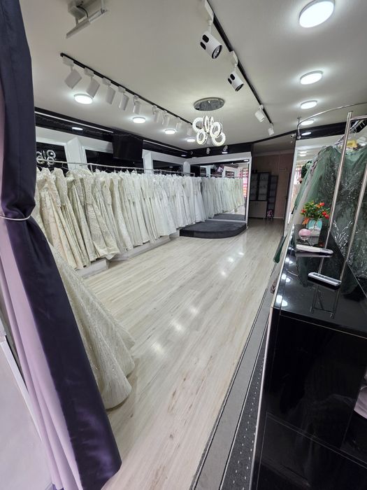 Продаётся свадебный бизнес