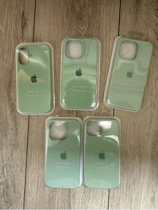 Huse silicon diferite culori pentru Iphone