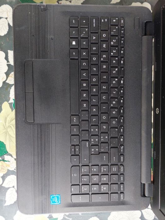 Laptop HP 250 g5 +Ssd