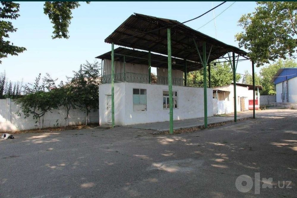 Тадбиркорлик учун мулжалланган жой сотилади