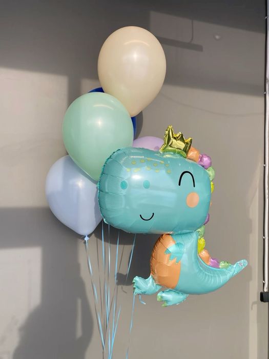 Воздушные шары с доставкой