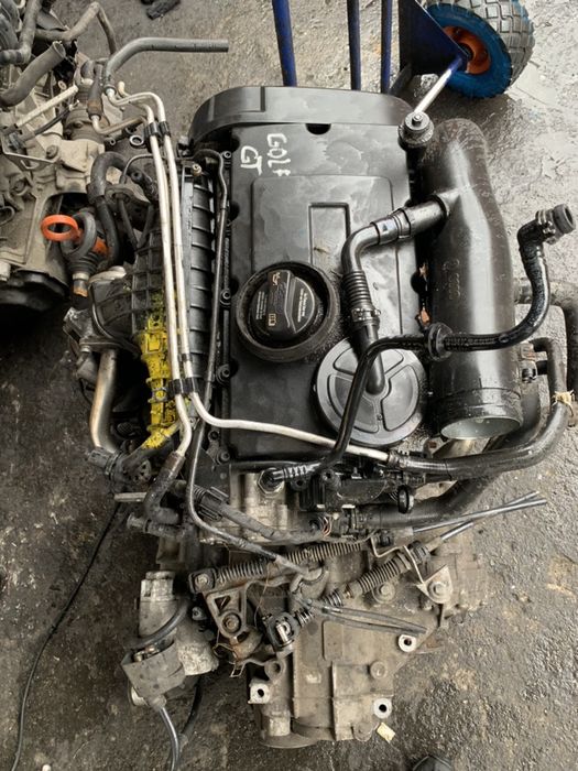 Motor vw 2.0tdi\BKD\BKP\BRE\BLB