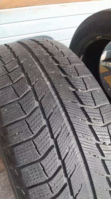 Комплект резины MICHELIN