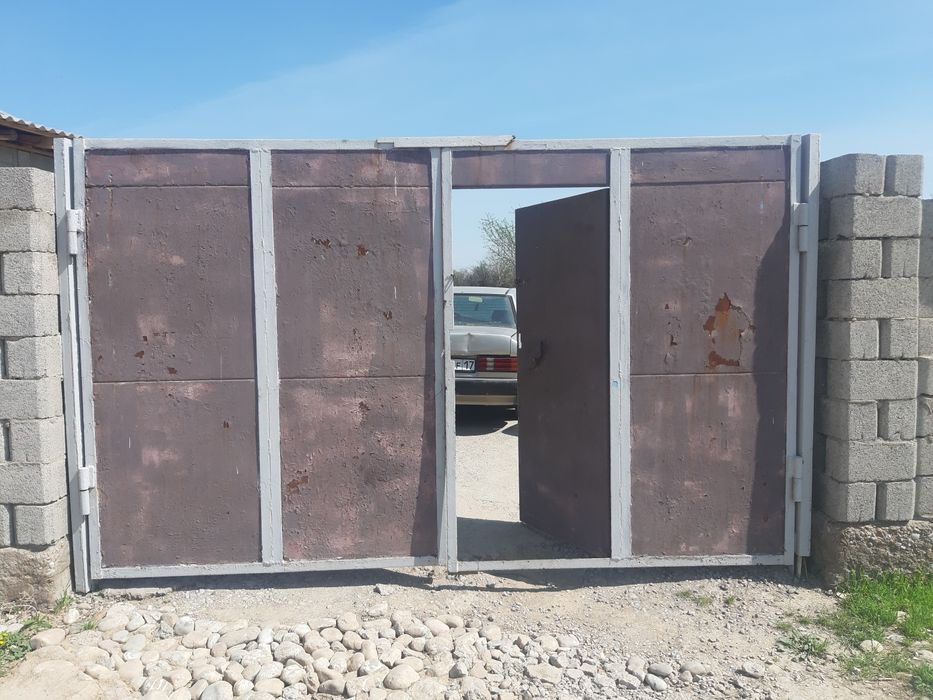 Варота )))наружный