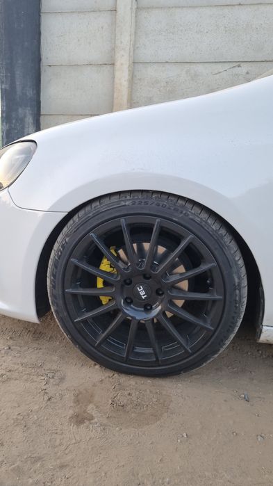 Jante TEC AS2 18" 5×112