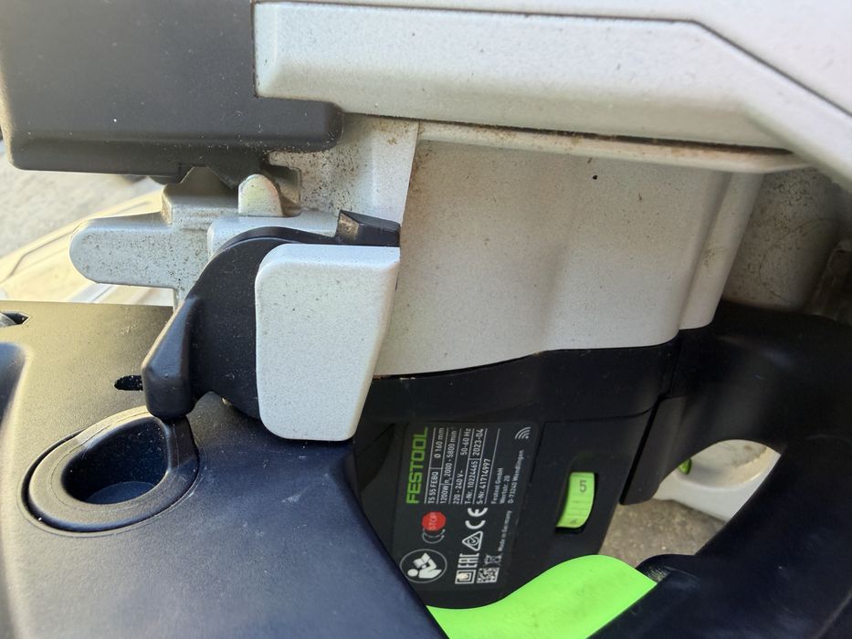 Scule Festool Bosch