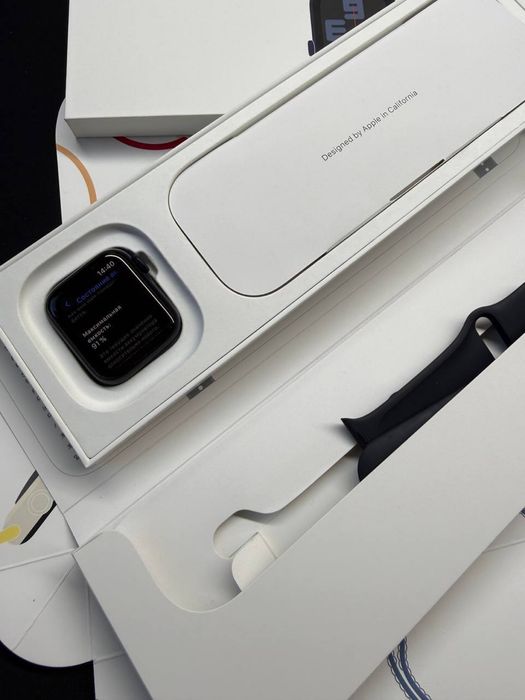 Apple Watch SE2/40mm• Епл вотч СЕ2/40мм•Рассрочка 0-0-24• Baitime