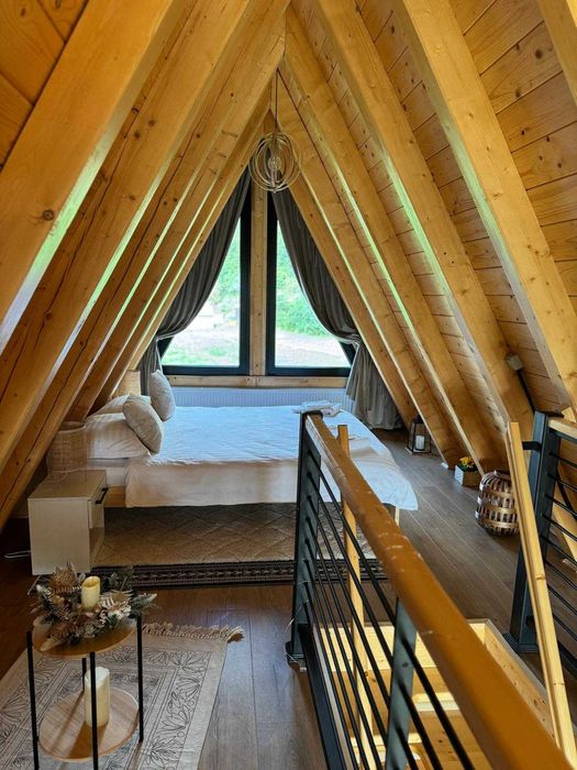 Cabana Ana Bârsana - Cabana de Inchiriat in Barsana, Maramures