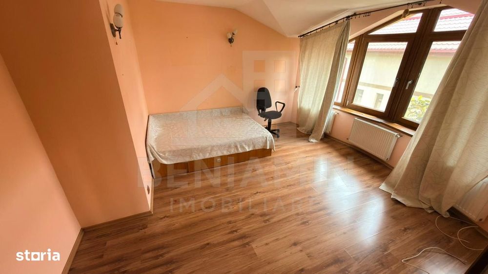 Vila eleganta in zona Ford– Confort si intimitate pe alee privata