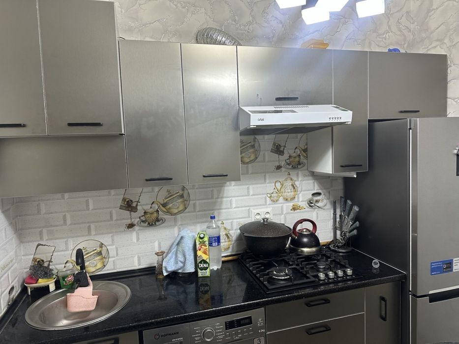 Продается 2-х ком. квартира в новостройке. Ориенти старый винный завод