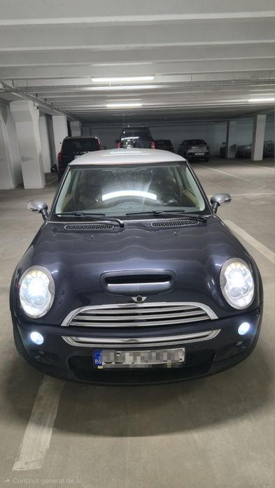 MINI Cooper S 2006 — imagine 2