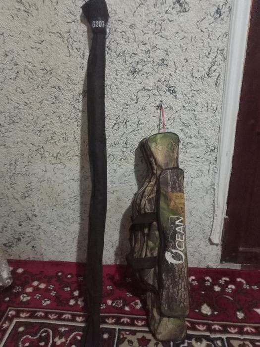 Ov uchun tayyor narsalar