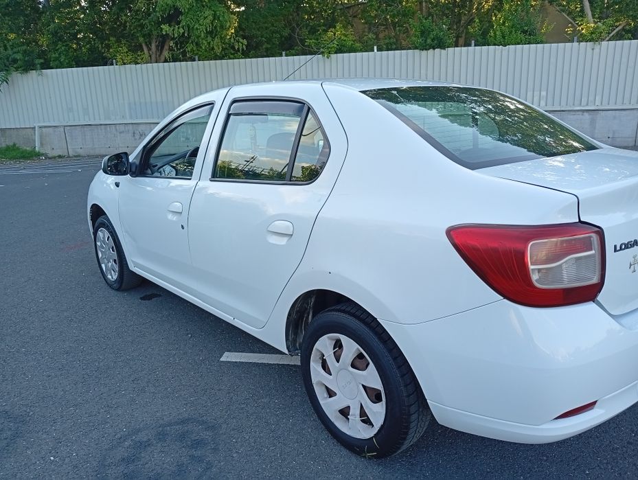 Dacia Logan 1,2 benzină+gpl propietar