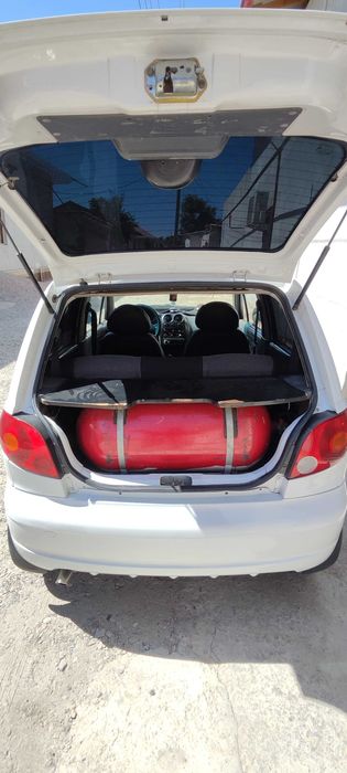 Matiz pollyuks gidravlika